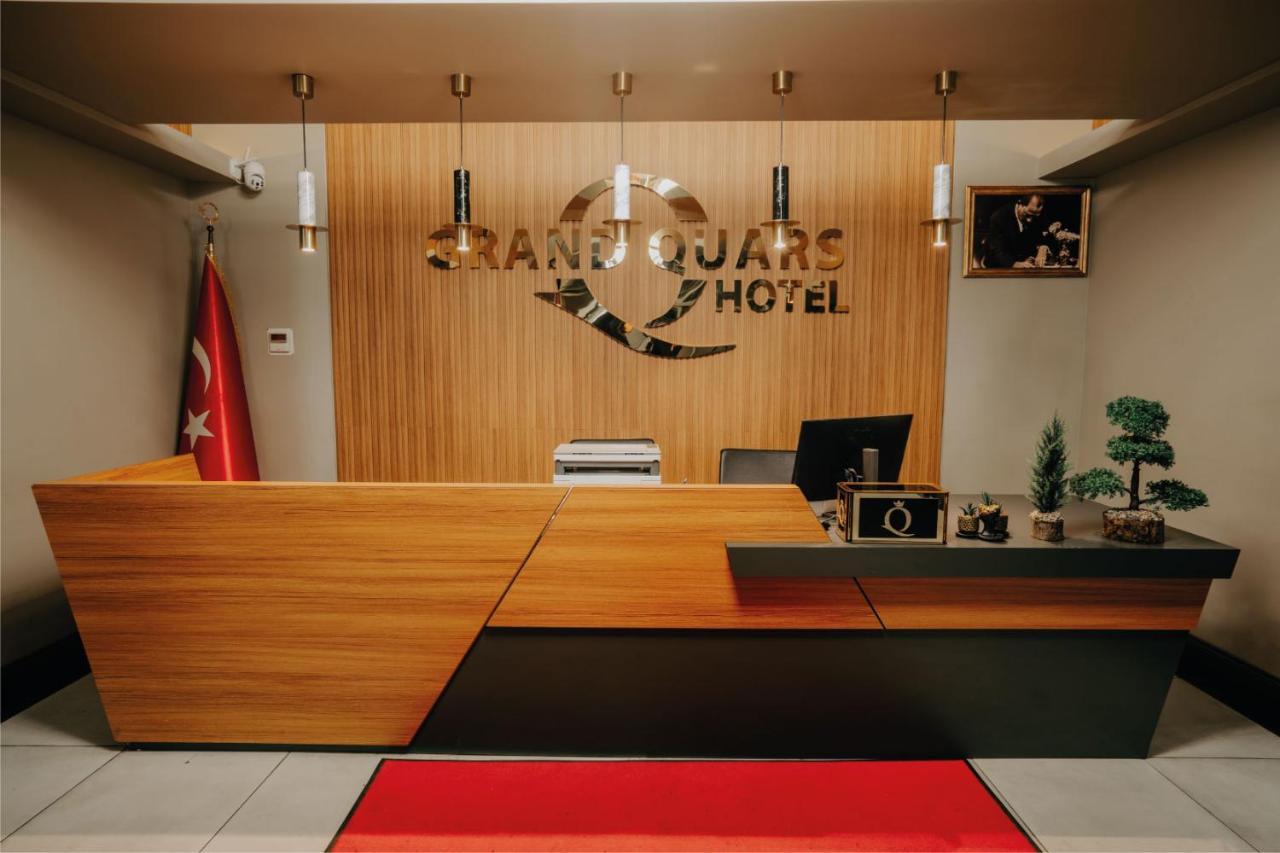 Otel Grand Quars İstanbul